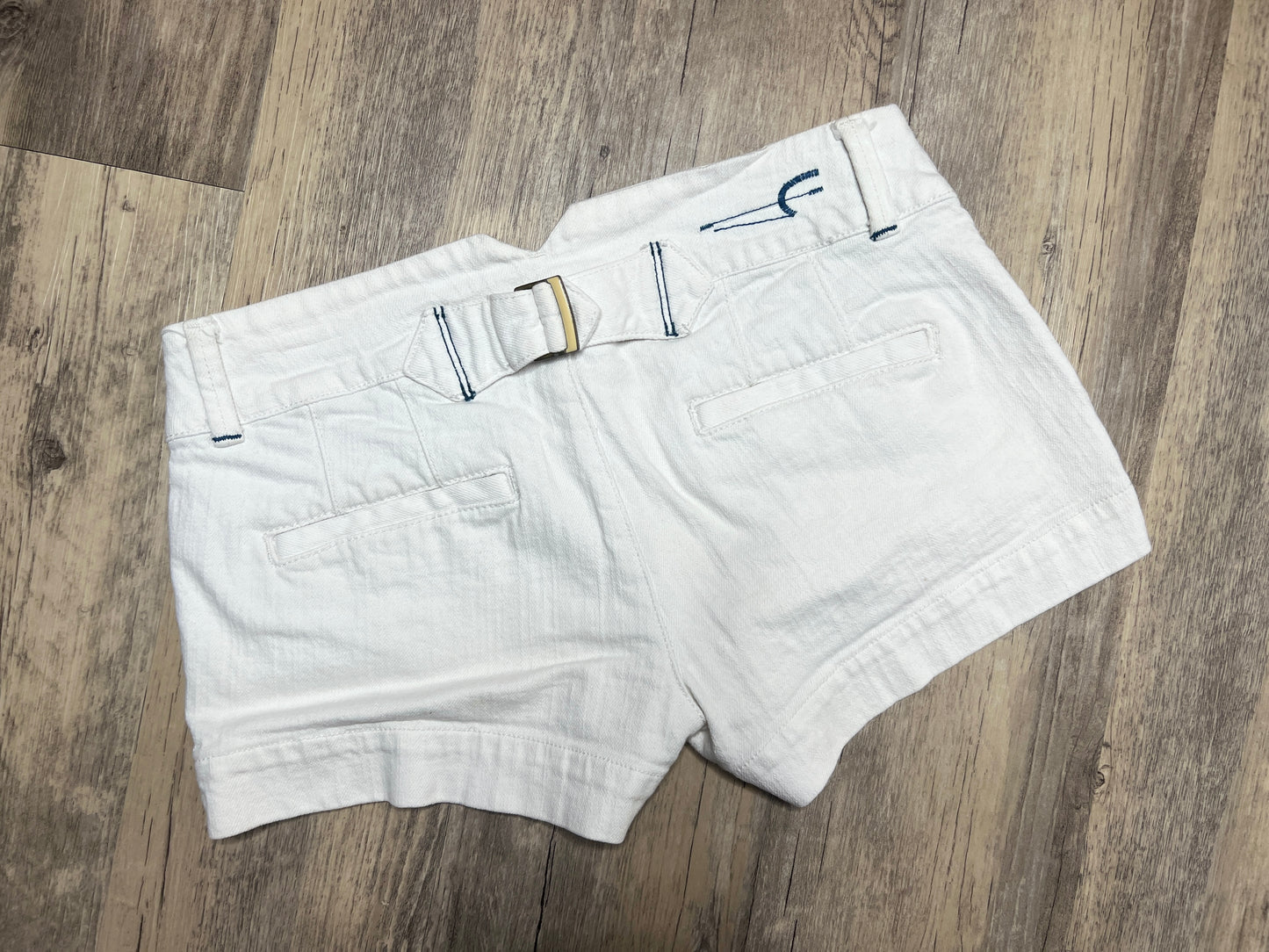 American Eagle Low Rise Denim Short - XS (0)