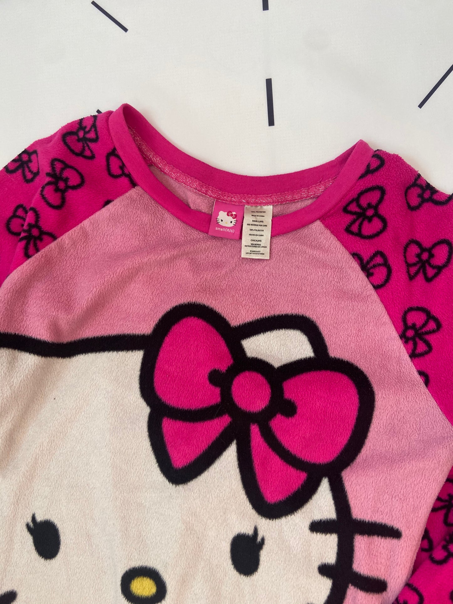Hello Kitty Pajamas - Youth S