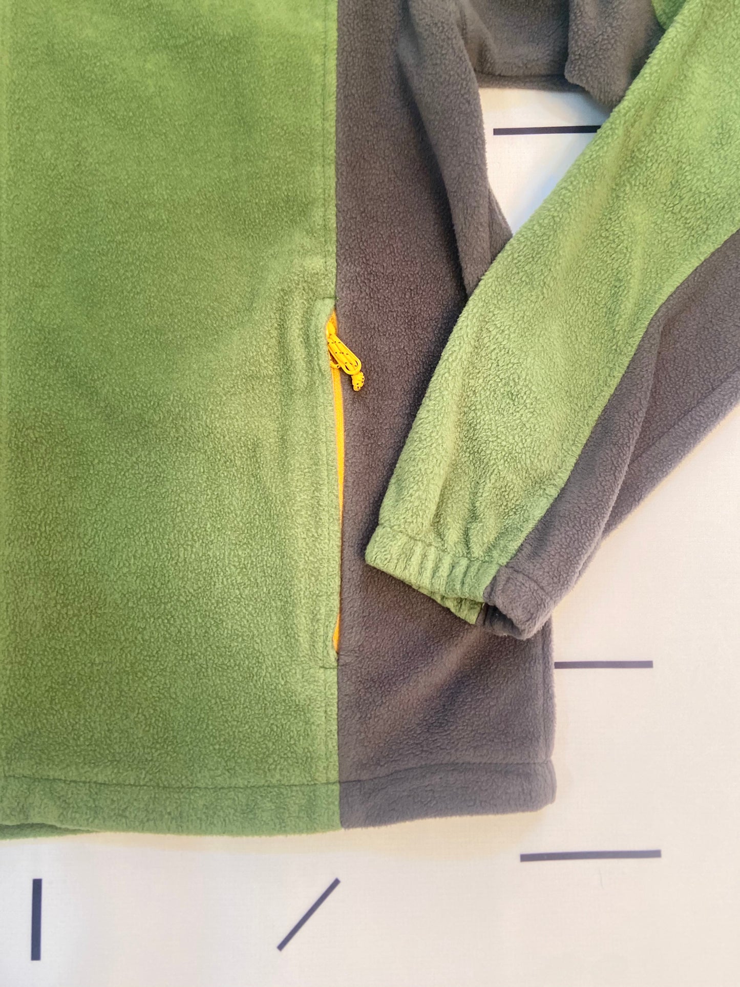 Fleece Zip Up Jacket - XL