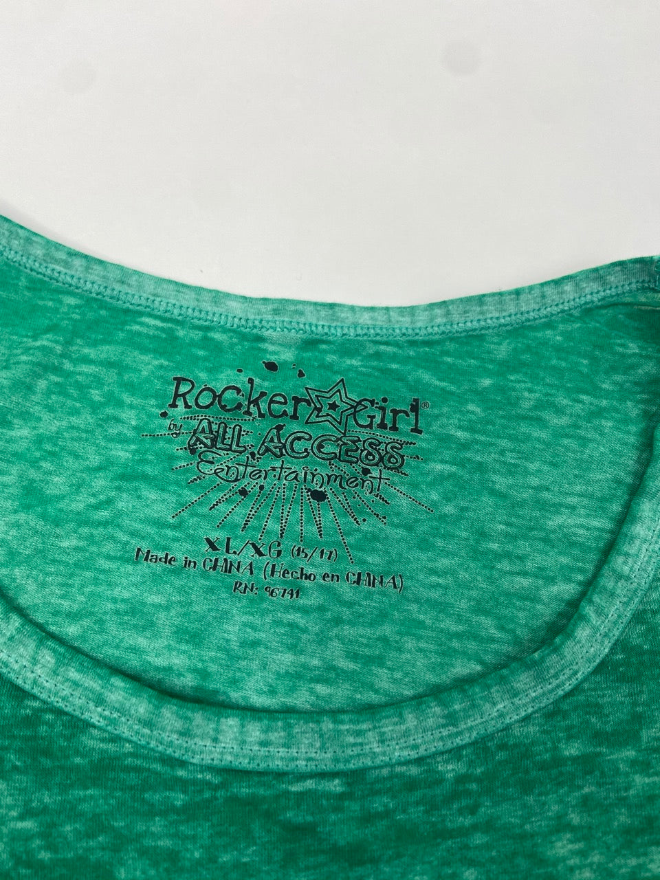 Pinch Proof Tee- Youth XL