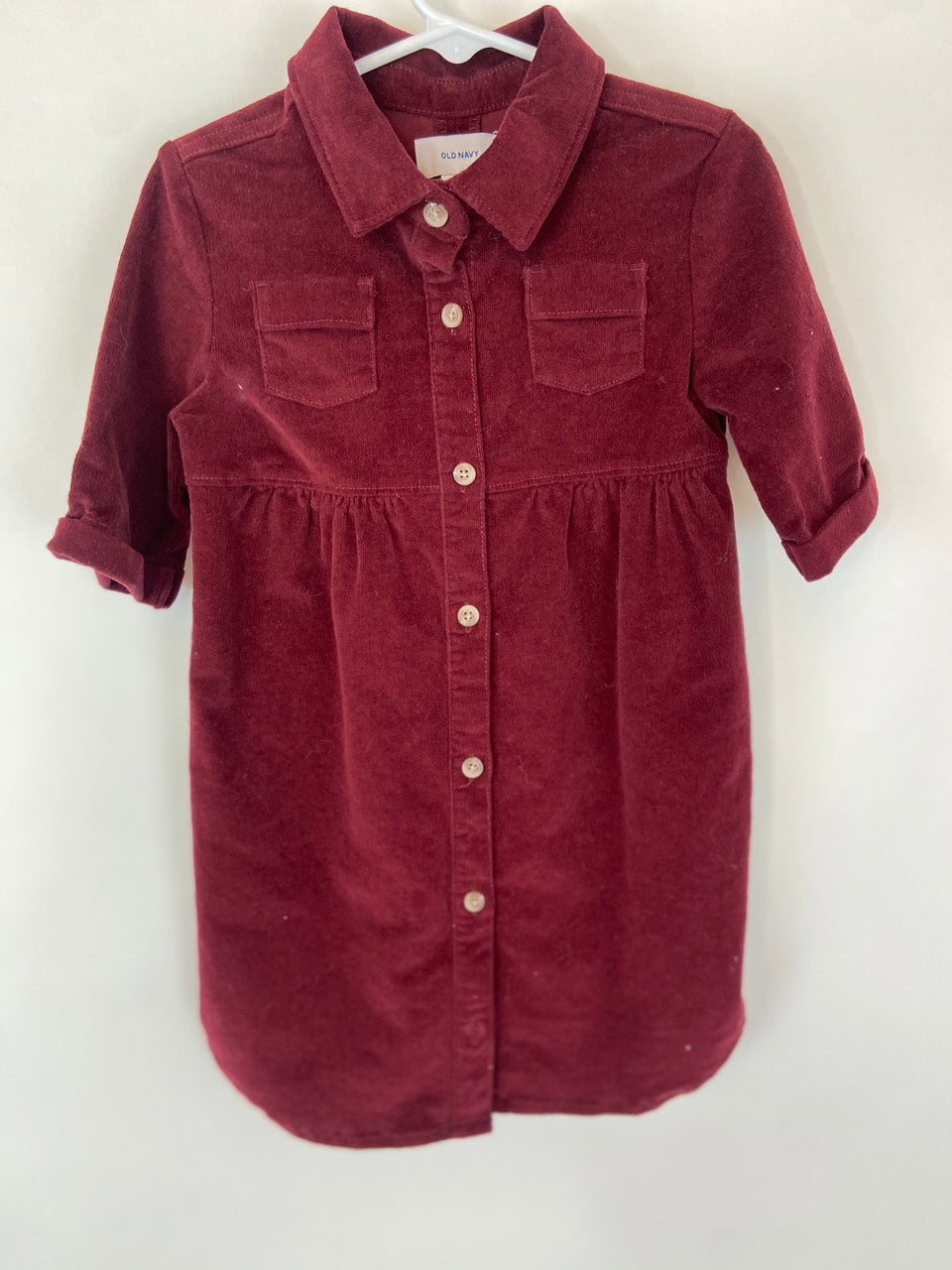 Old navy clearance corduroy dress