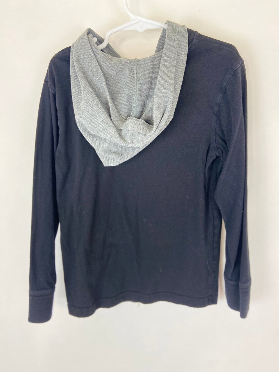 Tip Off Classic Hooded Long Sleeve- Youth S (5/6)