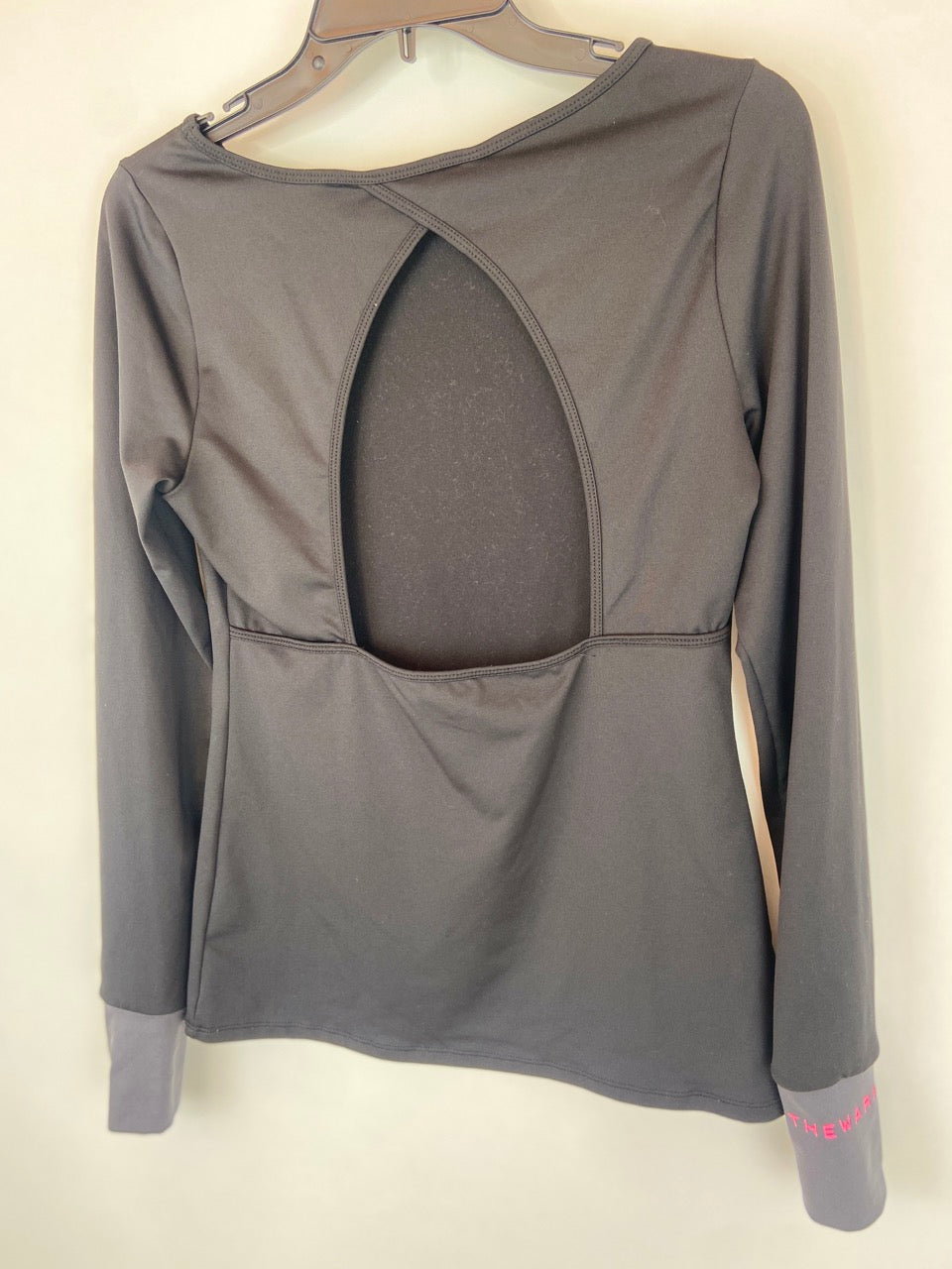 Jessica Simpson The Open Back Warm Up- M