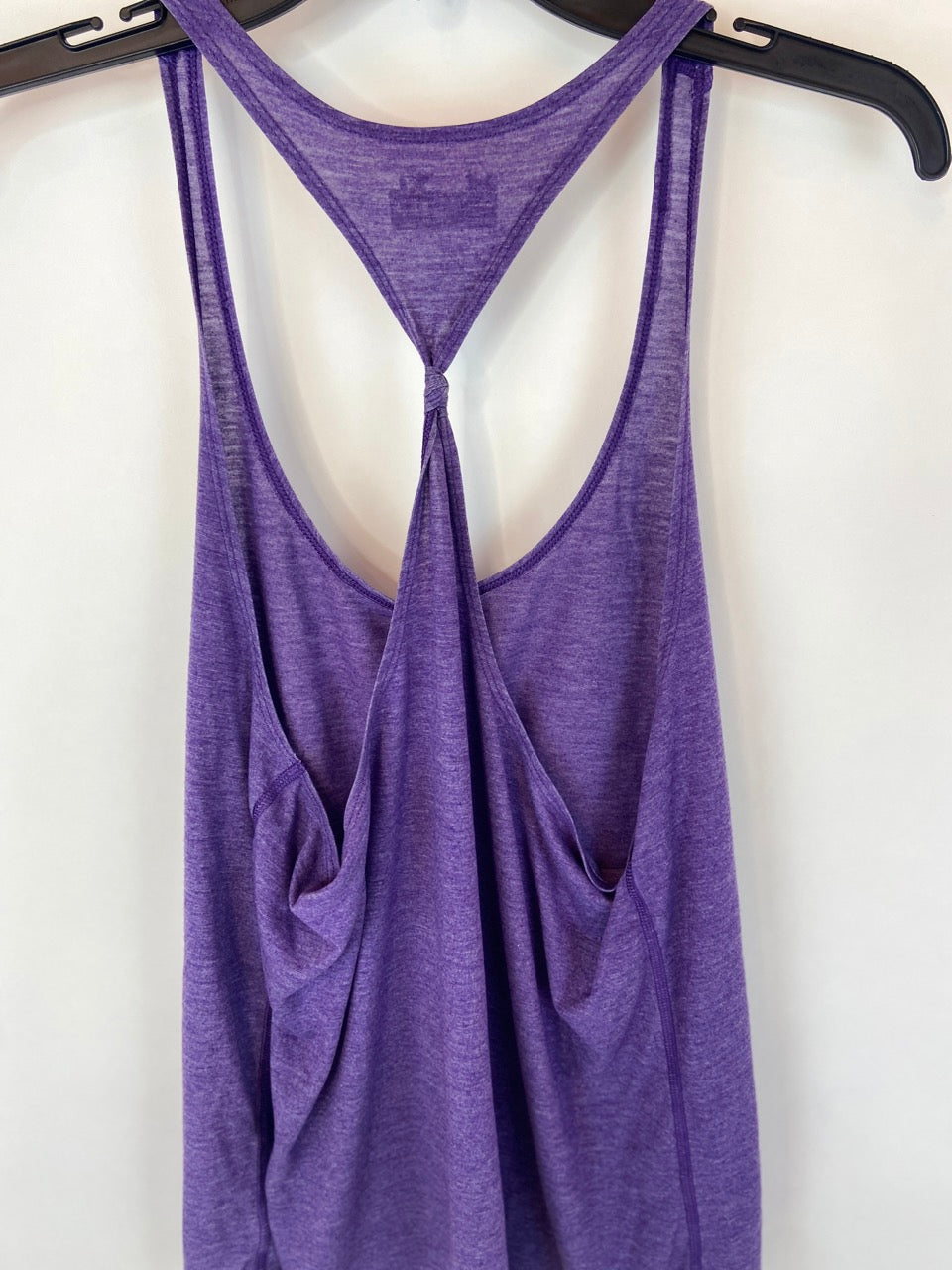 Under Armour Semi-Fitted Knotted Razor Back Tank- XL