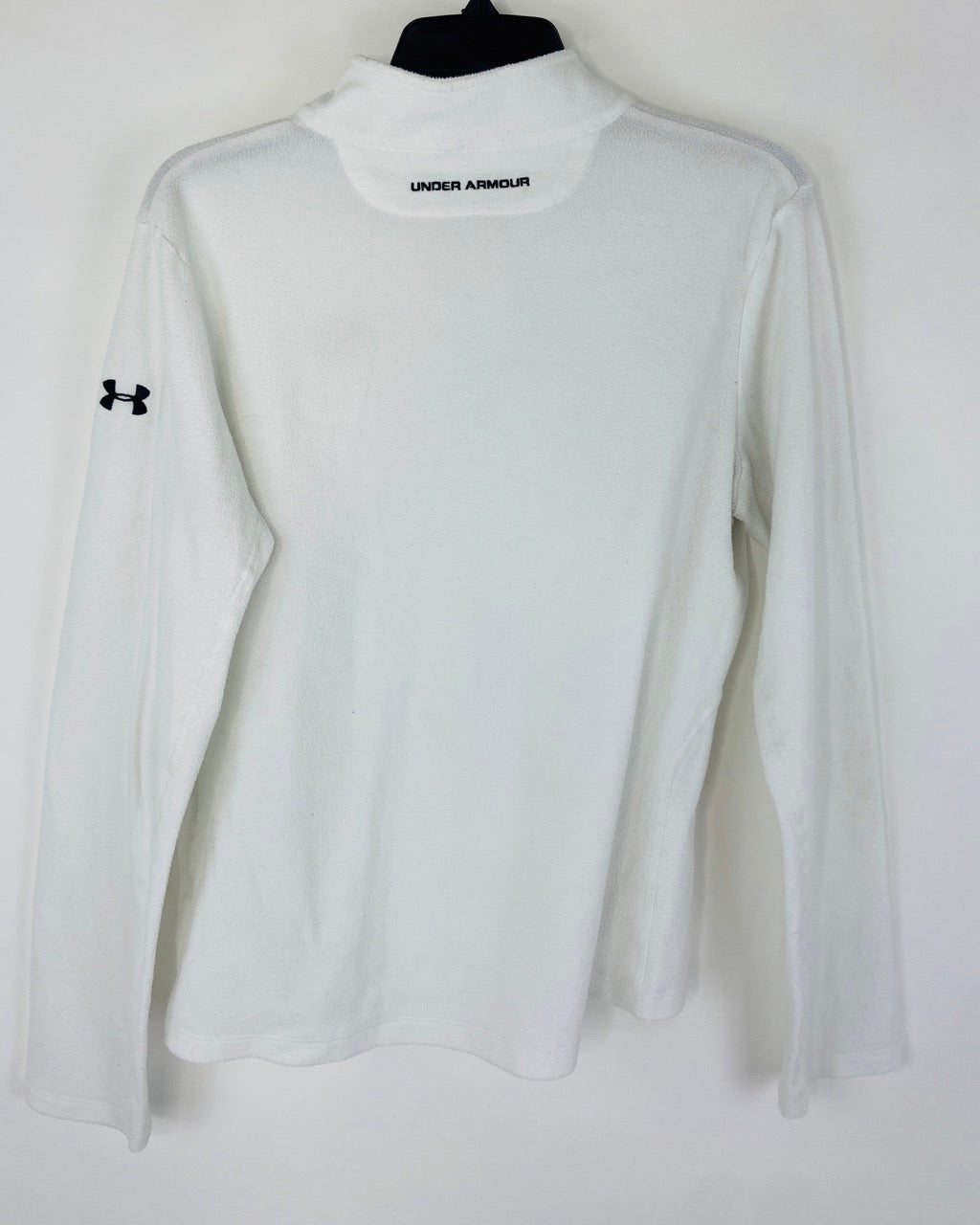 Light Weight Iowa Hawkeye Under Armour Pullover- L