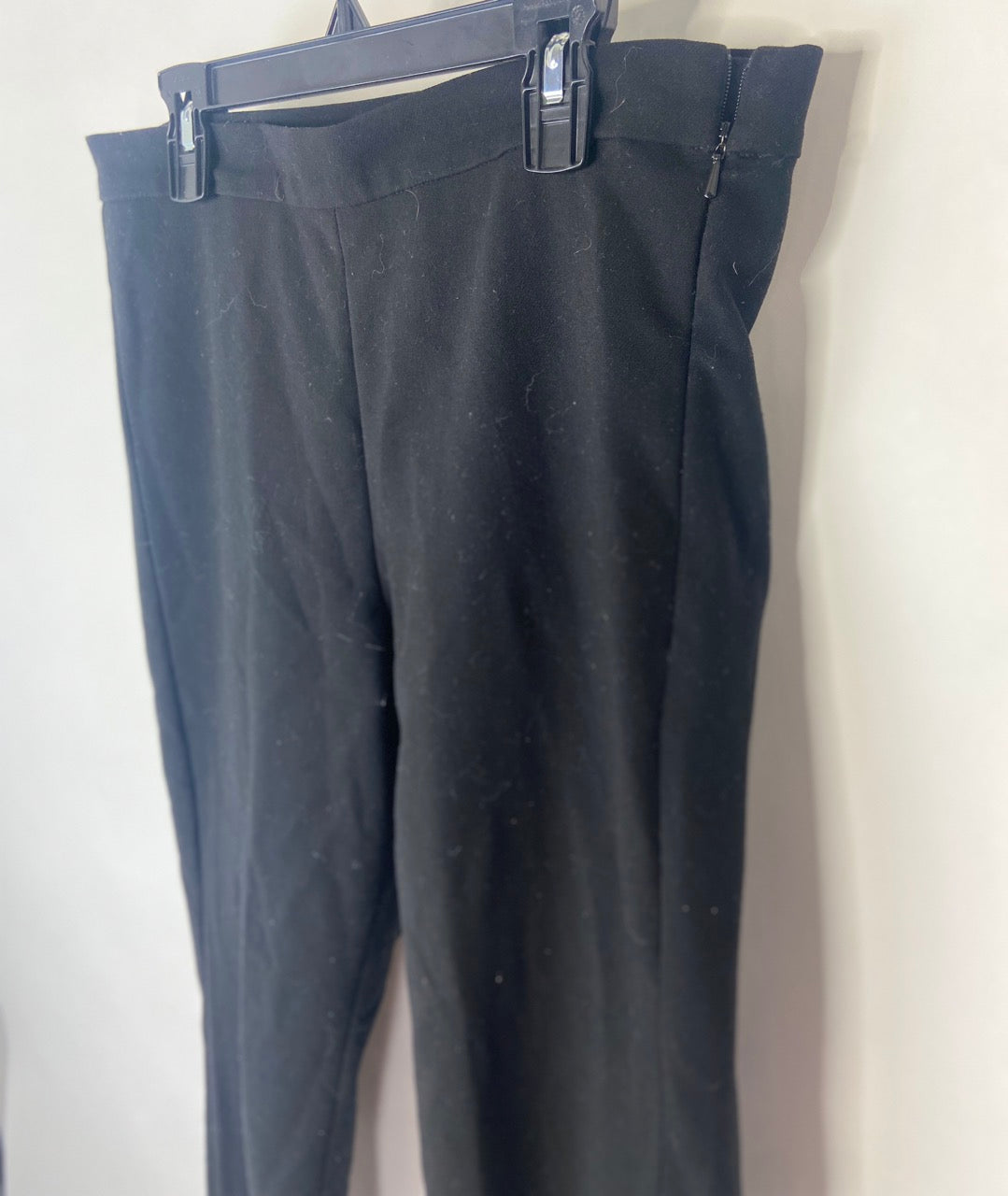 Banana Republic Black Slacks- 6