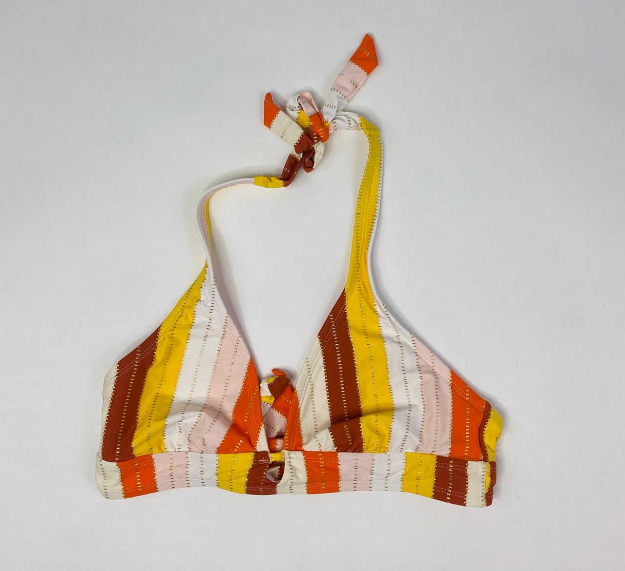 Boho Swimsuit Top- M