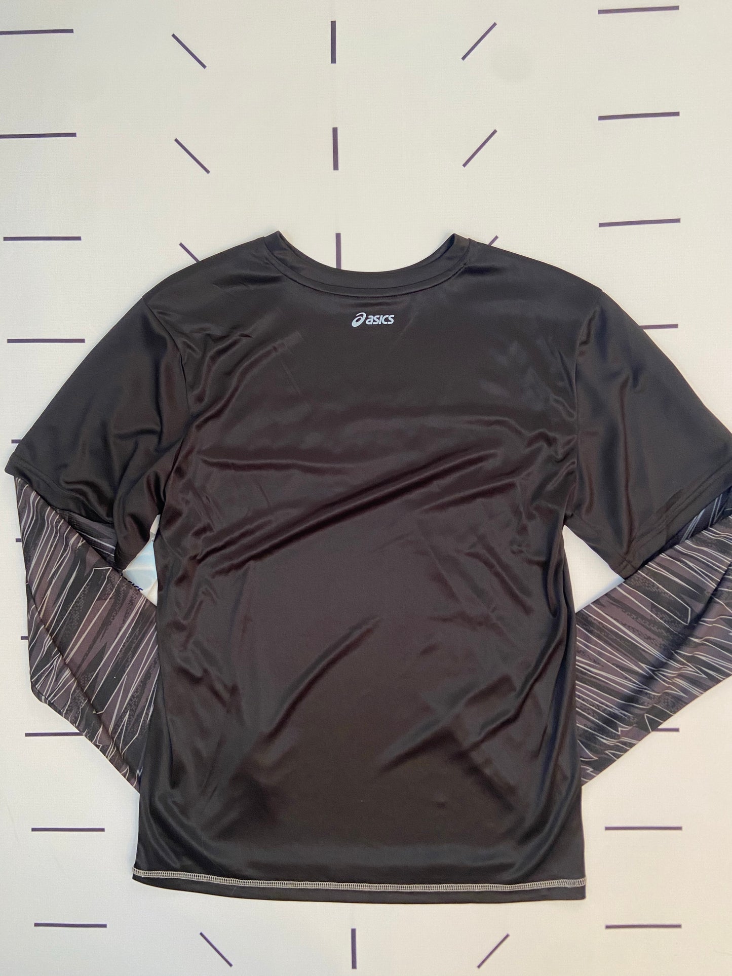 Long Sleeve Asics- Youth XL (18-20)