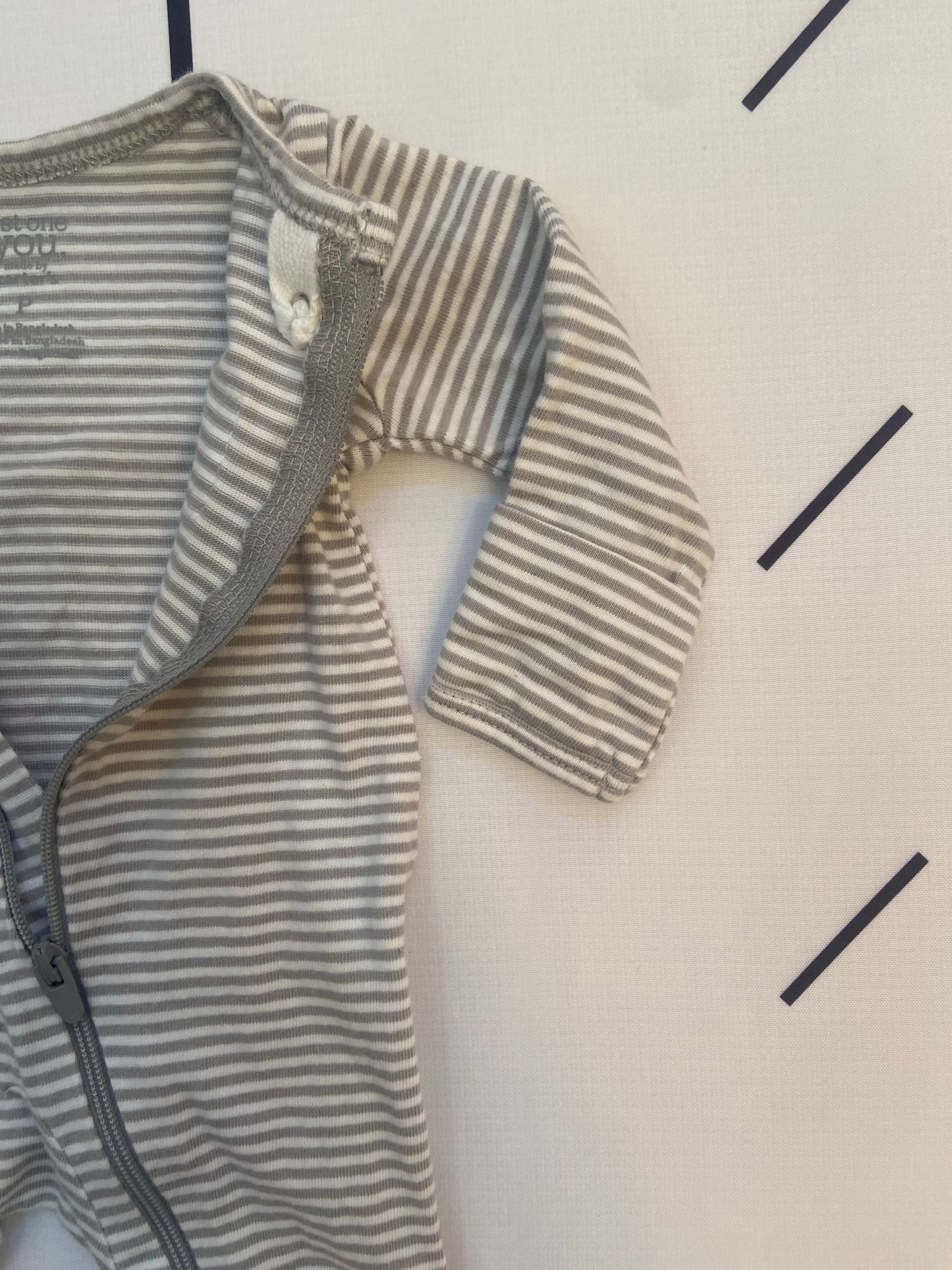 Cutest Little Guy Sleeper- Preemie