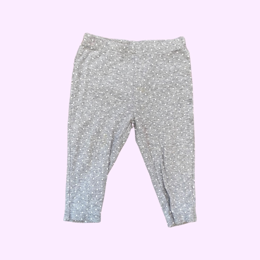 I <3 U Teddy Bear 3 Piece Set - 9 Months