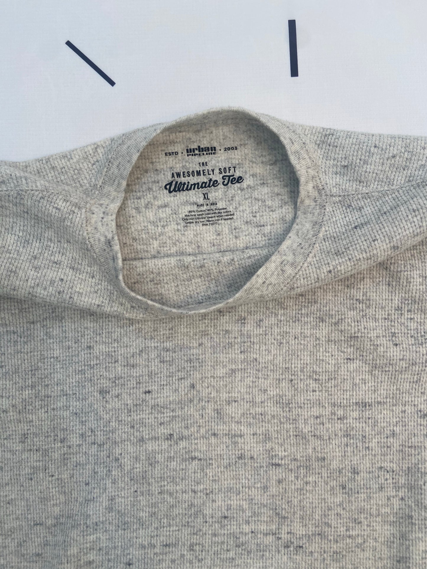 Thermal Long Sleeve- Youth XL