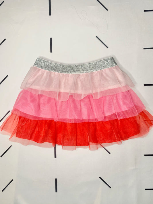 Pink and Red Tutu- 2T