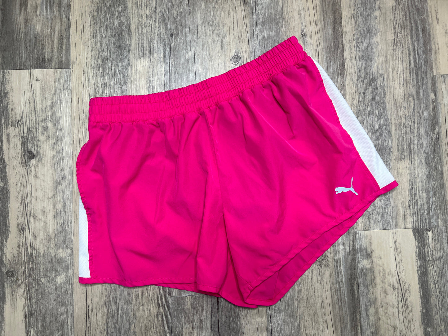 Puma Pink Running Short - L