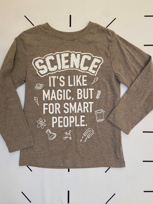 Science It's Like Magic But For Smart People - Youth S (5/6)
