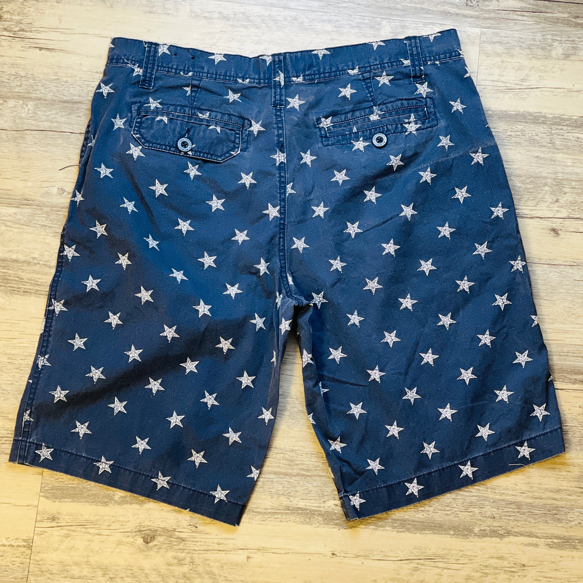 Mens on sale patriotic shorts