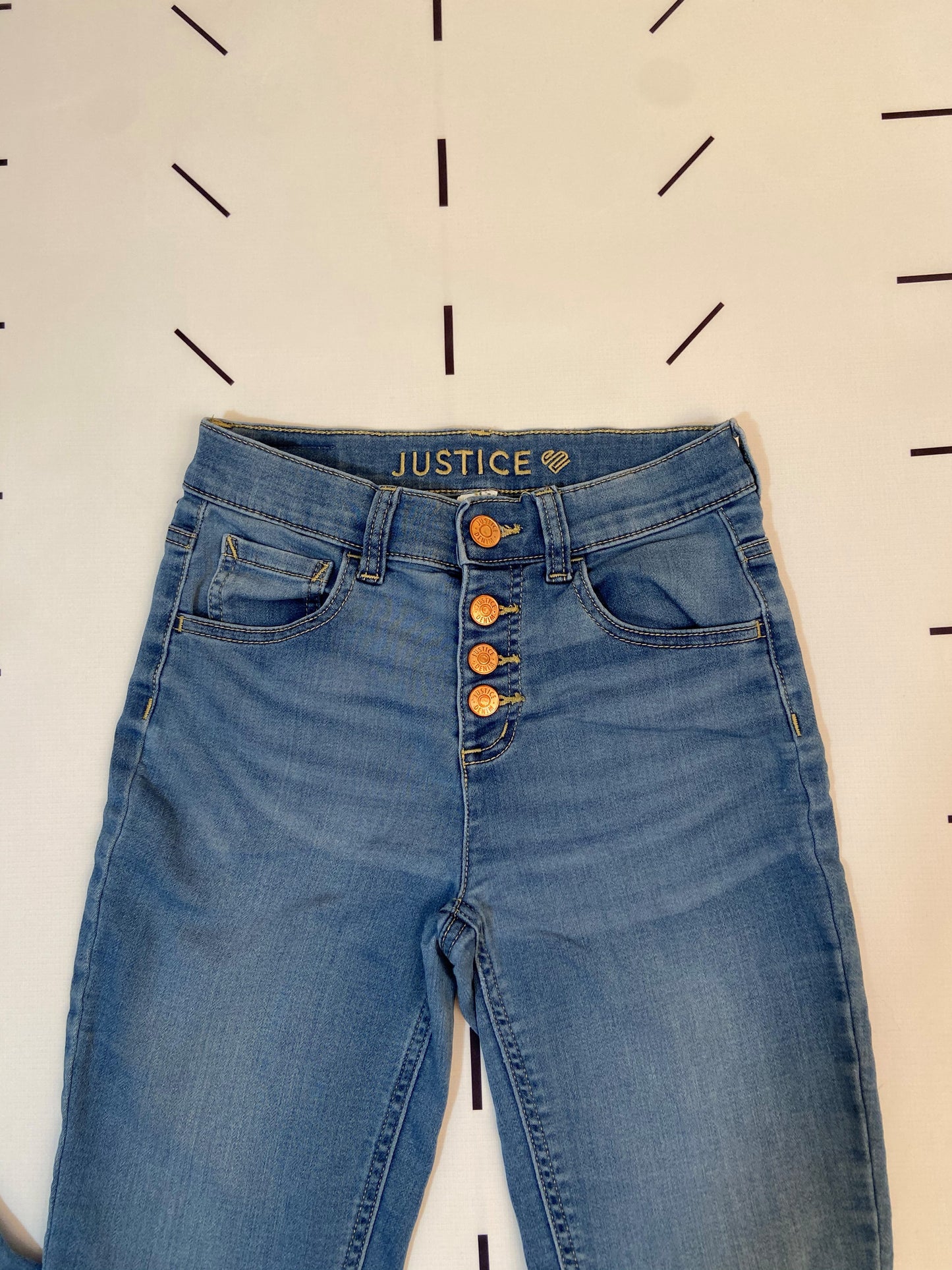 Justice Jeggings - Youth 12 Plus