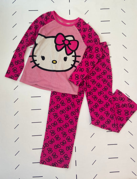 Hello Kitty Pajamas - Youth S