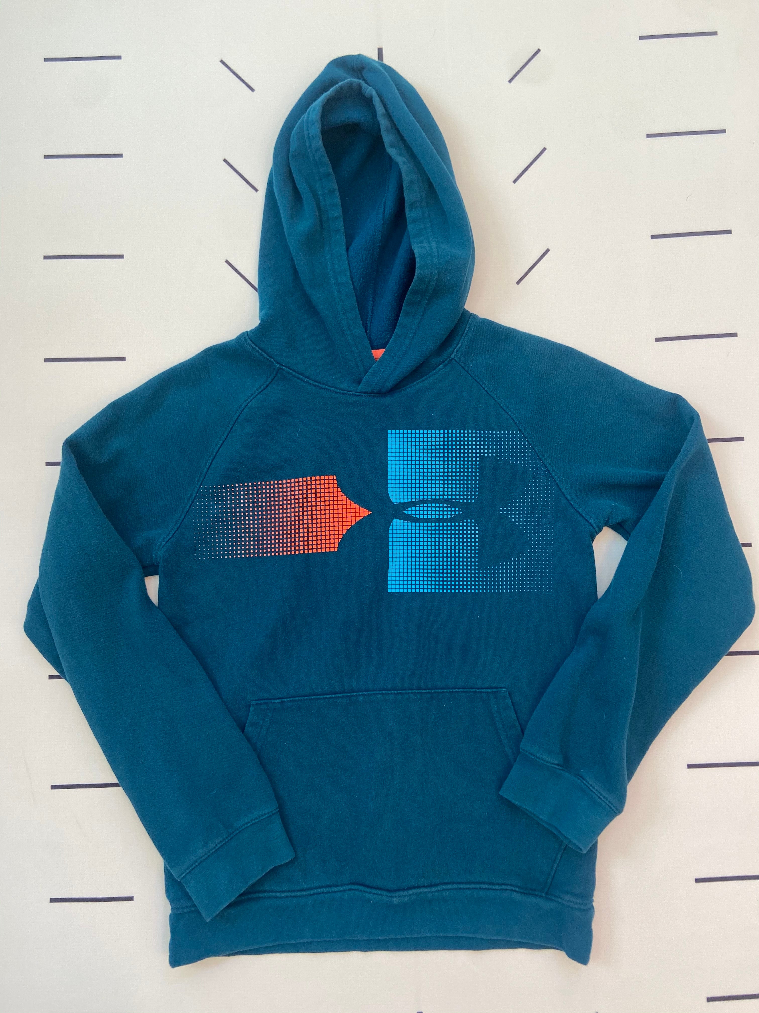 Under Armour Hoodie Sweatshirt - Youth L – The Adopted Closet