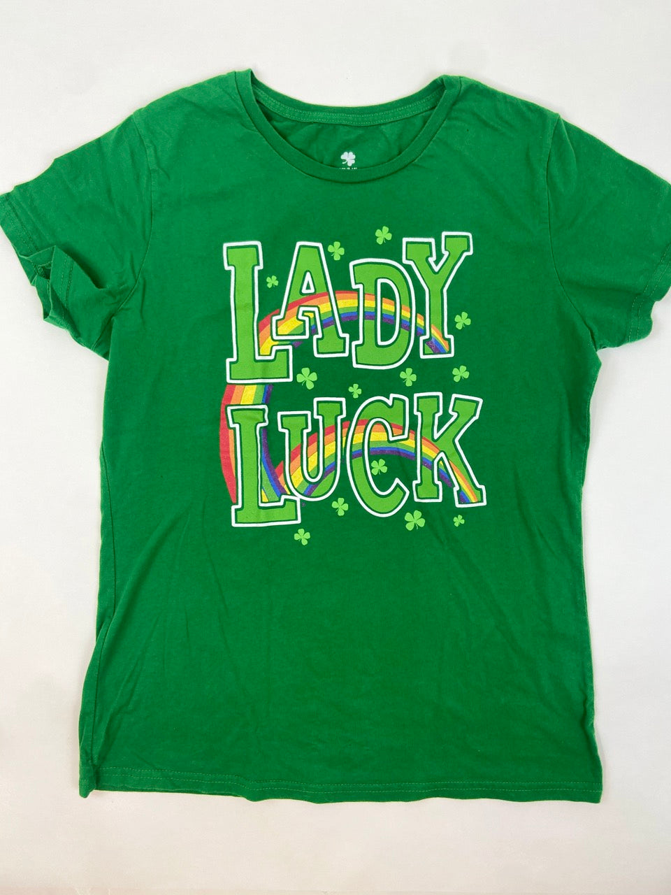 Lady Luck Tee- M