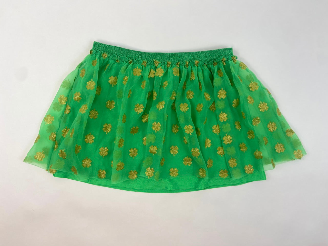St. Patrick's Day Skirt- Youth XL (14/16)