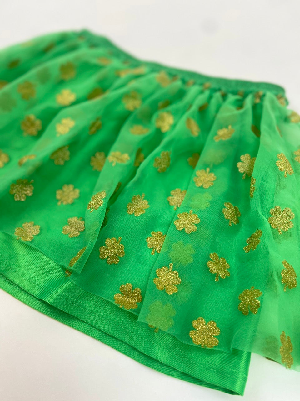St. Patrick's Day Skirt- Youth XL (14/16)