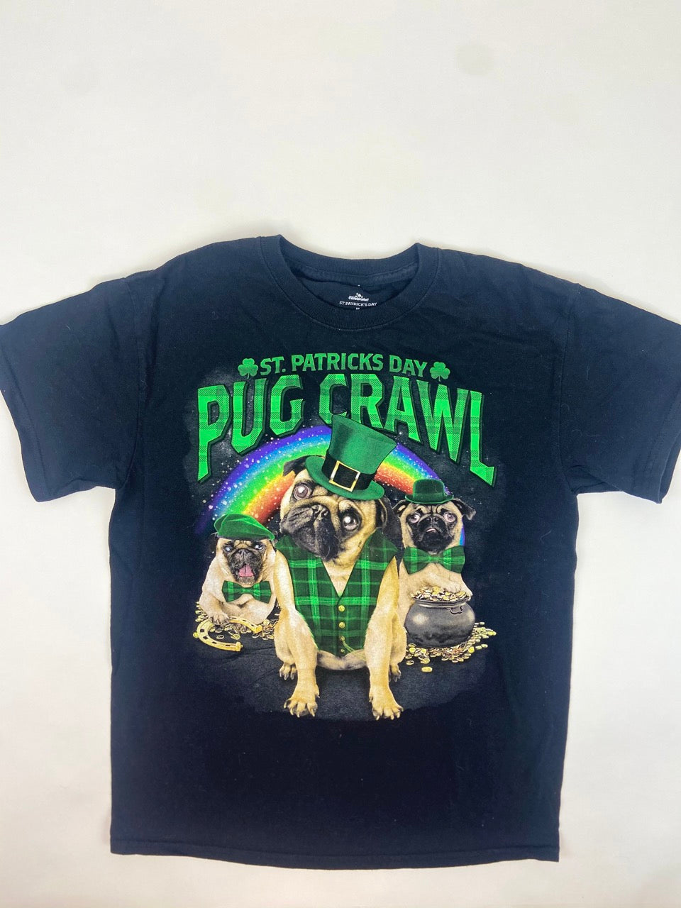 St. Patrick's Day Pug Crawl- M