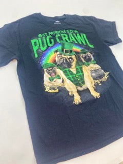 St. Patrick's Day Pug Crawl- M