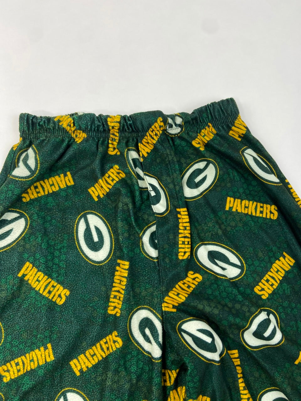 Green Bay Packers Pajama Pants- Youth L (14/16)