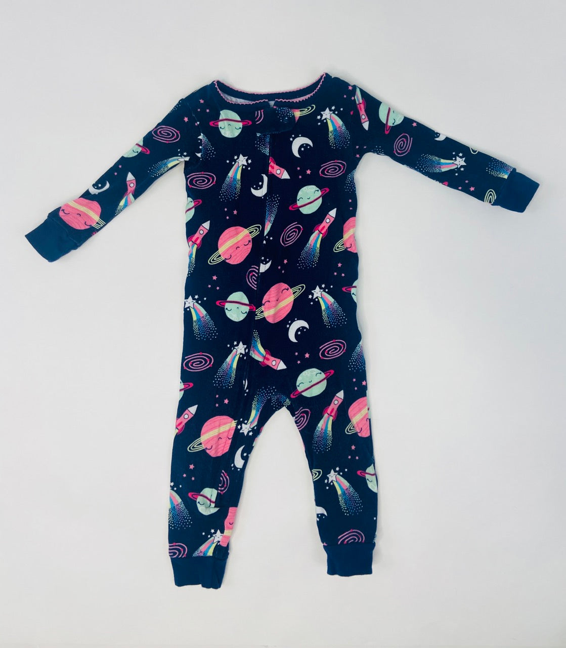 Shooting Stars Outfit- 6/9 Month