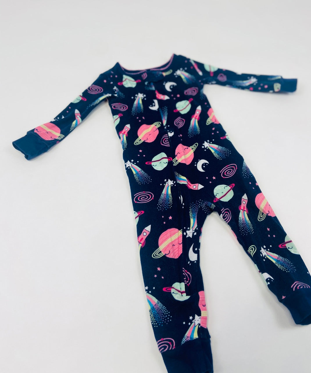 Shooting Stars Outfit- 6/9 Month