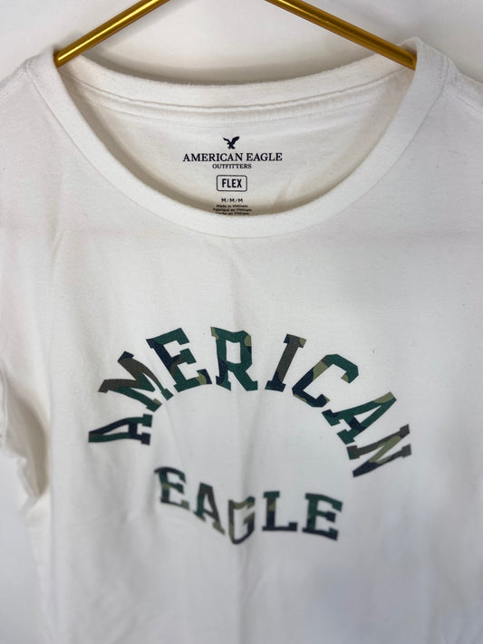 American Eagle Came Flex T-shirt- M