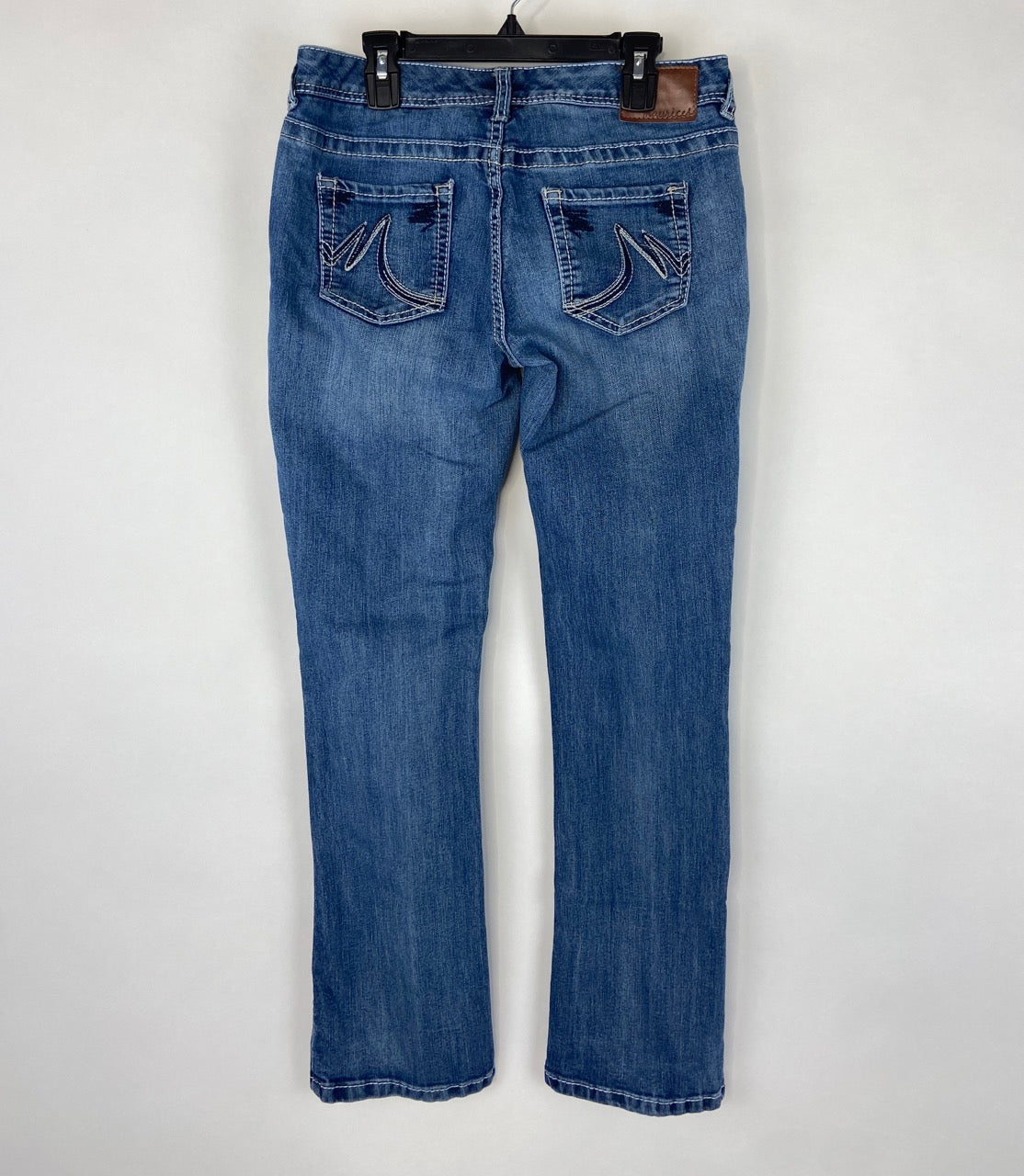 Maurices Medium Wash Jeans- 5/6 Short