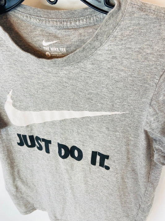 Nike, Just Do It Tee- Youth S