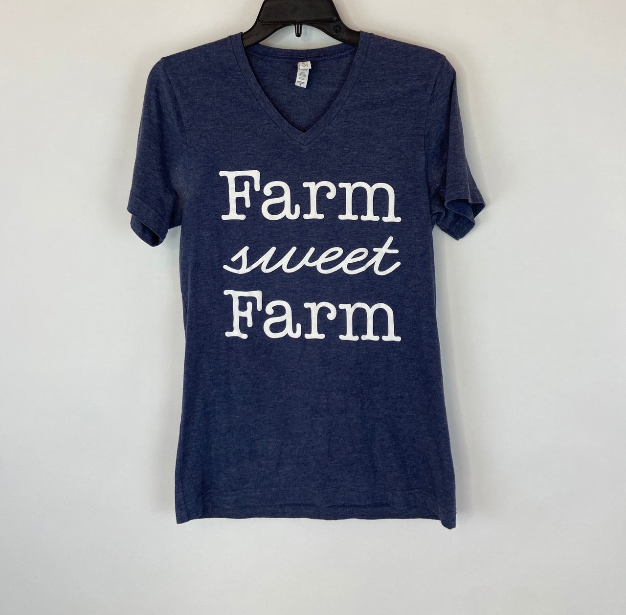 "Farm Sweet Farm"- S