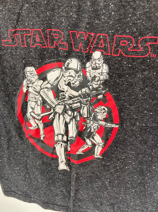 Star Wars Stormtroopers Long Sleeve- Youth S (6/7)