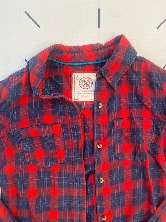 Flannel - XS