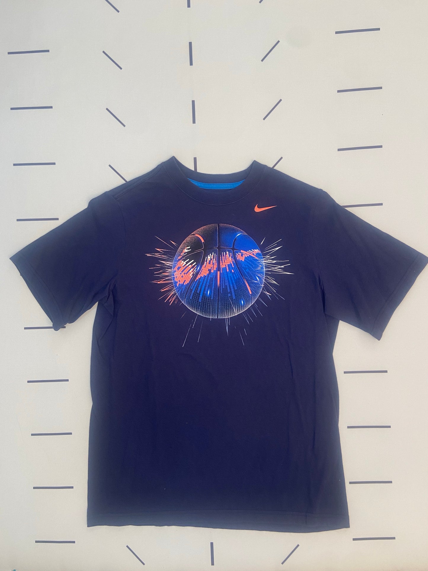 Basketball T-shirt- Youth XL