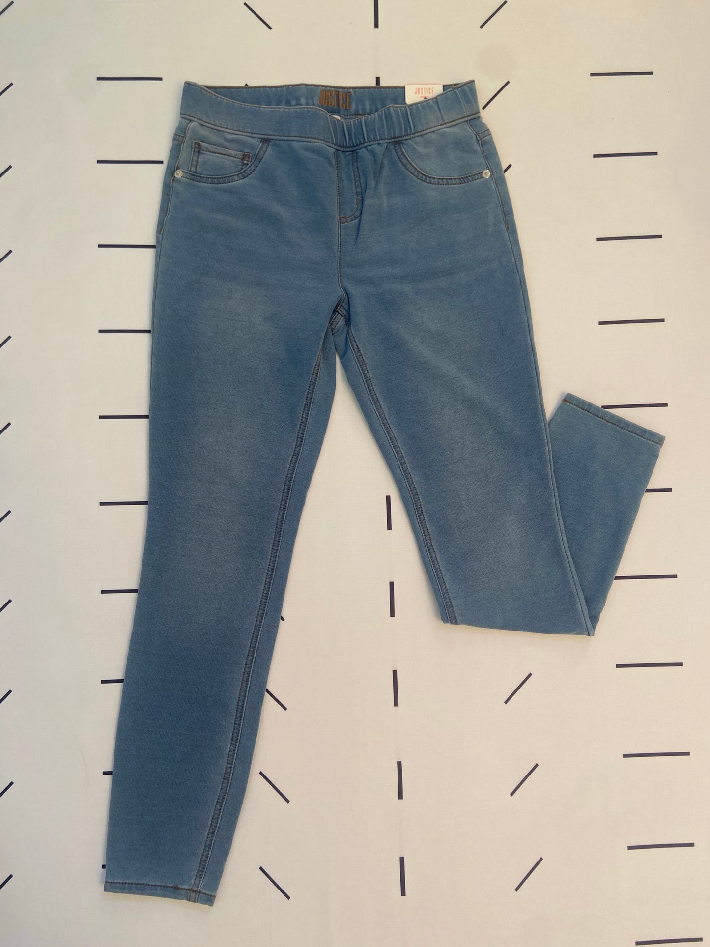 Justice Jeggings - NWT - Youth XL (18)