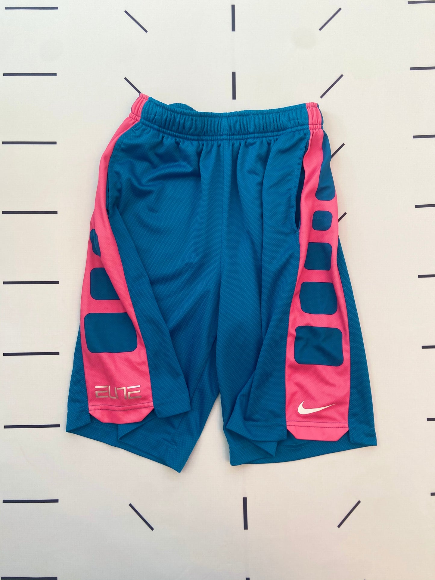 Nike Dri-Fit Gym Shorts - Youth M
