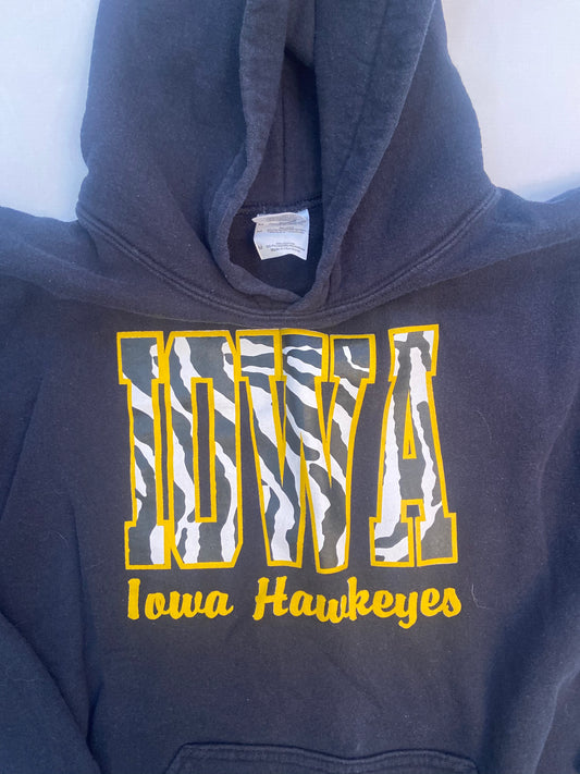 Iowa Hooded Sweatshirt - M