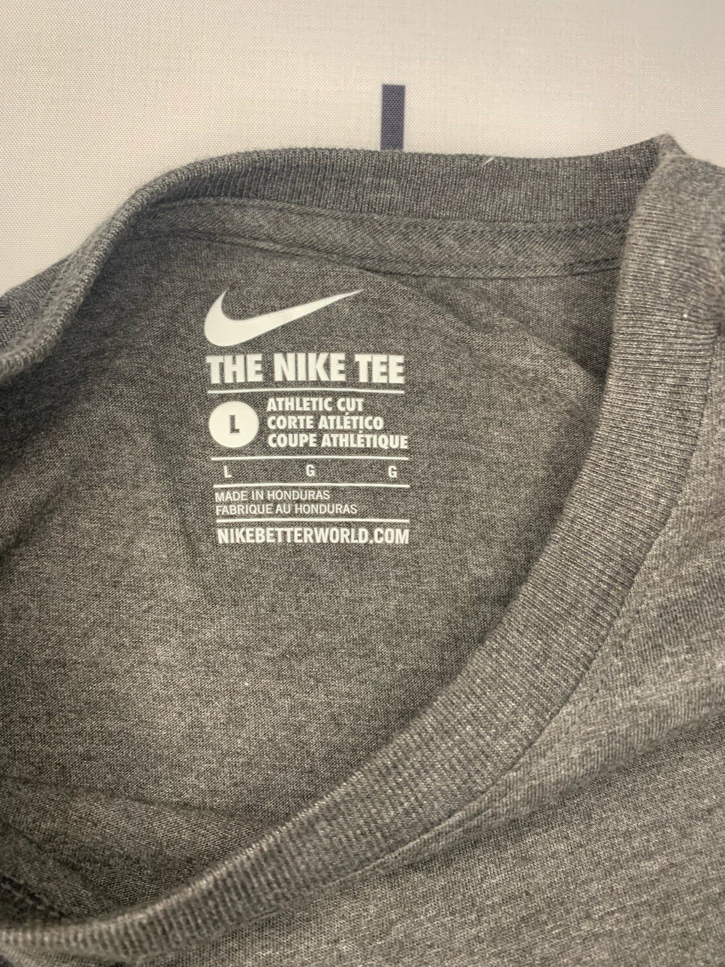 Just Net Nike Tee- L