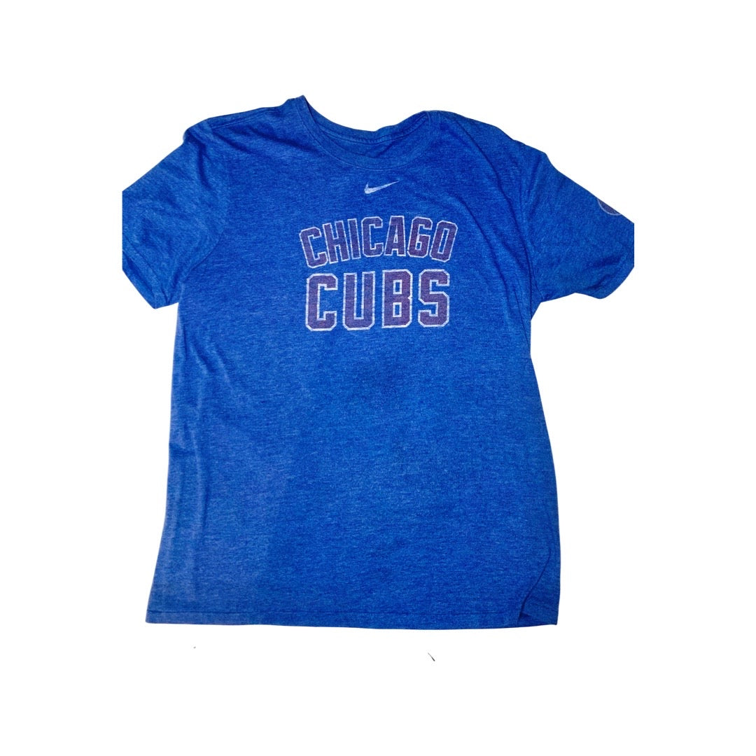 Chicago Cubs Nike Tee- L