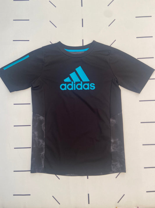 Climacool Storm Tee- Youth M (10-12)