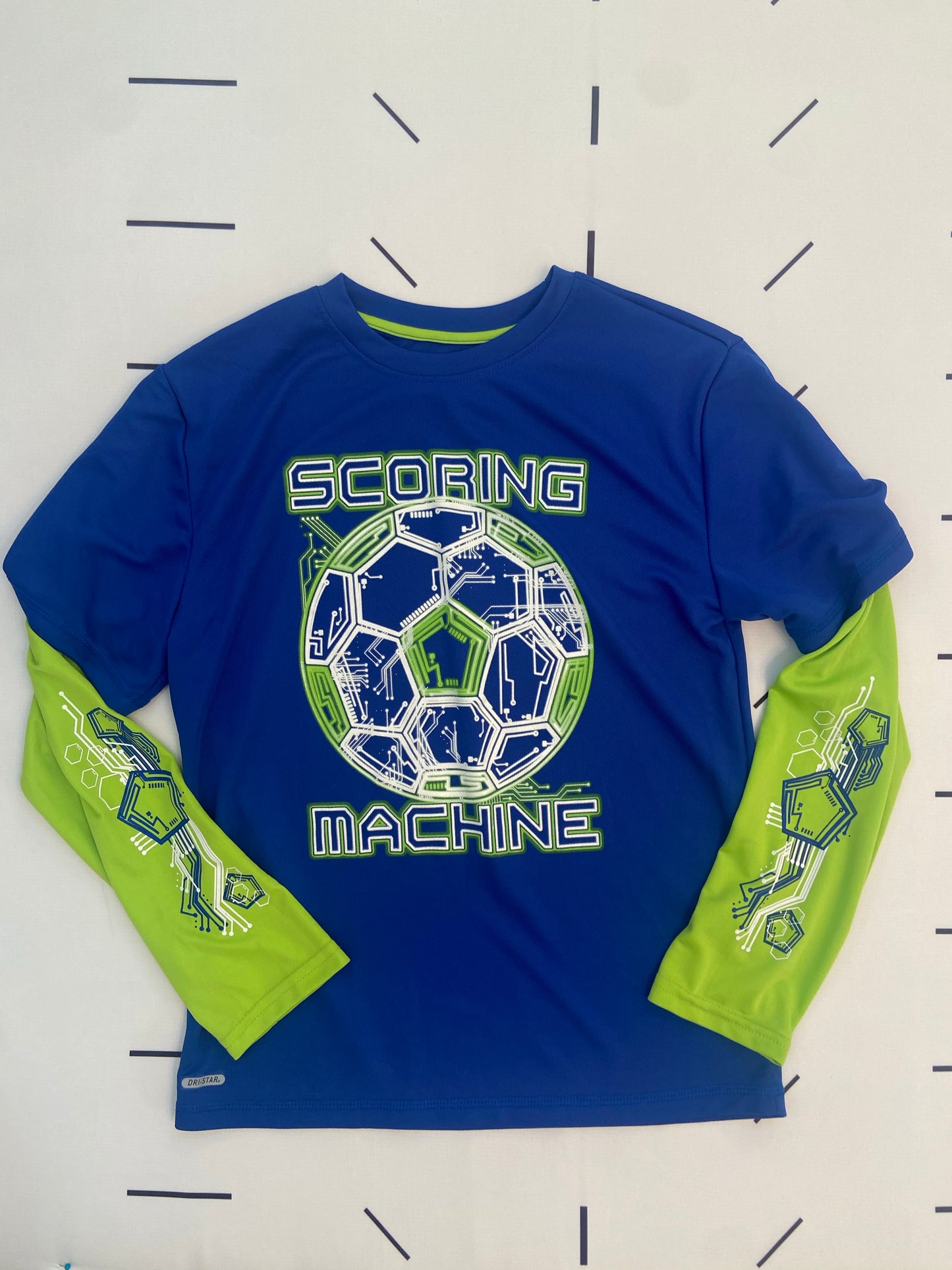 Soccer Scoring Machine- Youth XL (14-16)