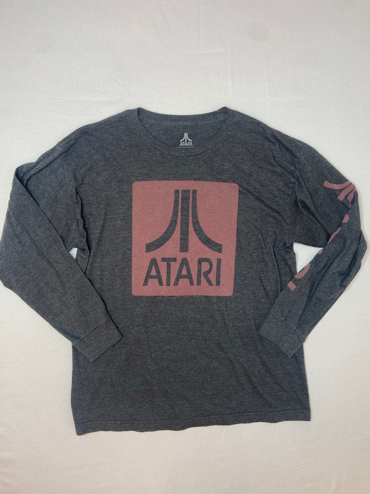 Long Sleeve Atari- L